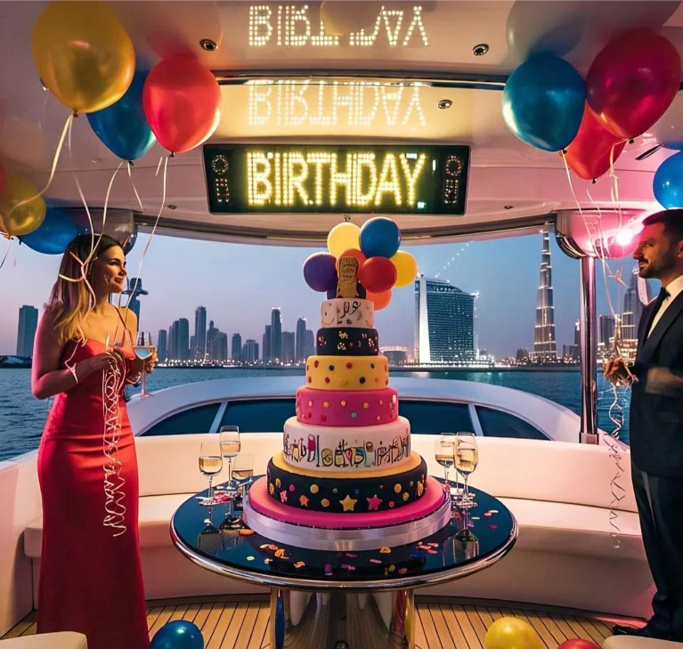 صورة 2 - حفلة عيد ميلاد