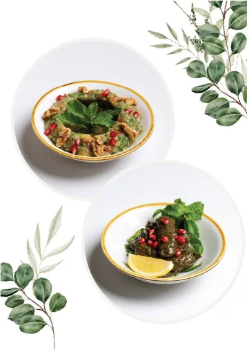 صورة 1 - منيو الطعام