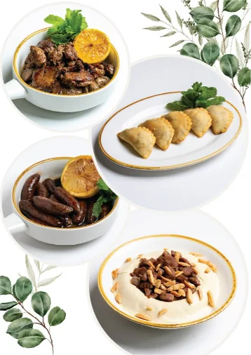 صورة 2 - منيو الطعام