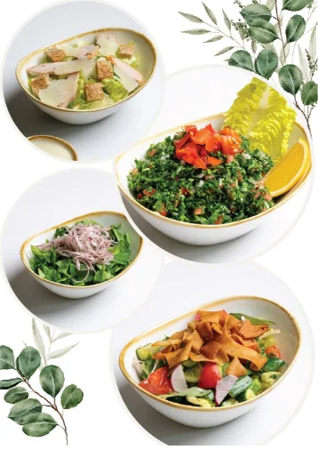 صورة 3 - منيو الطعام