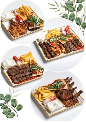 صورة 4 - منيو الطعام