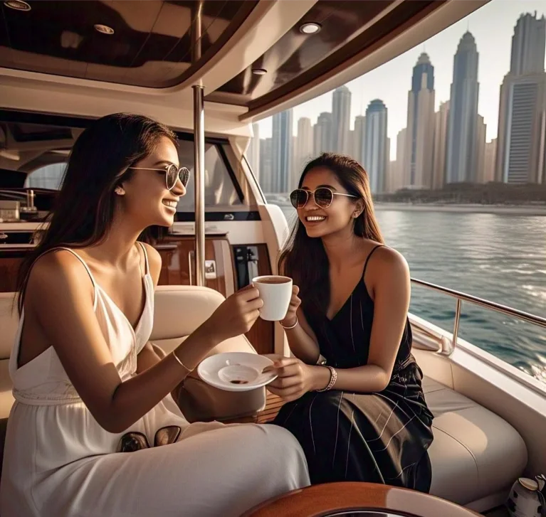 صورة 4 - رحلات بحرية صباحية