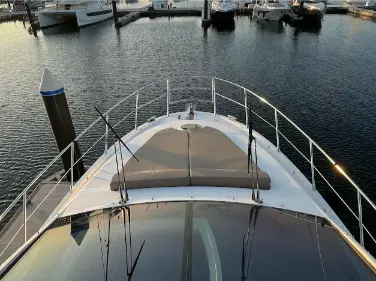 50 Feet Azimut Yacht Rental Dubai view 7